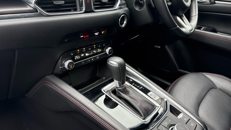 Mazda CX-5 2.0 e-Skyactiv G MHEV Homura 5dr Auto Petrol Estate